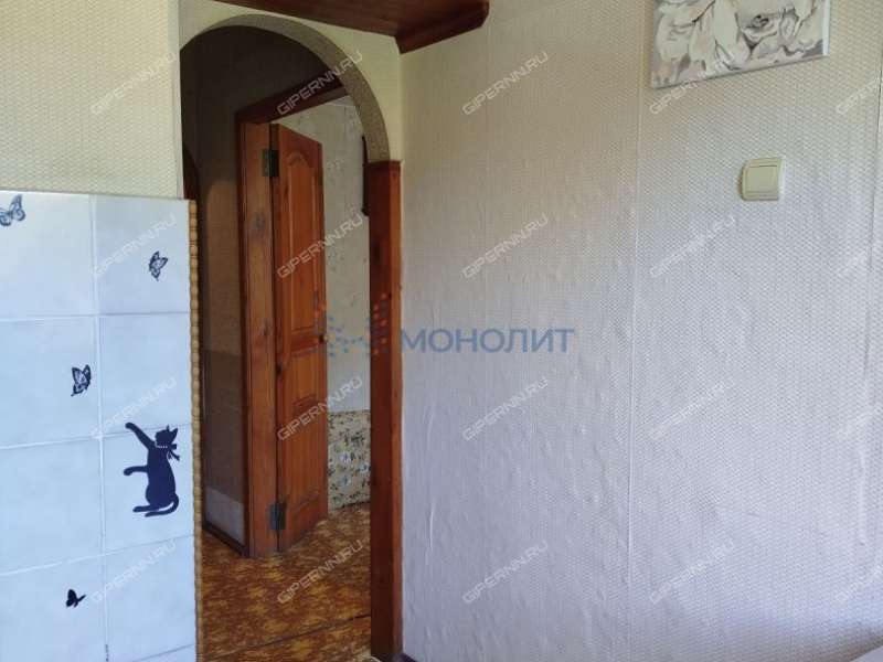 трёхкомнатная квартира на улице Адмирала Васюнина дом 13