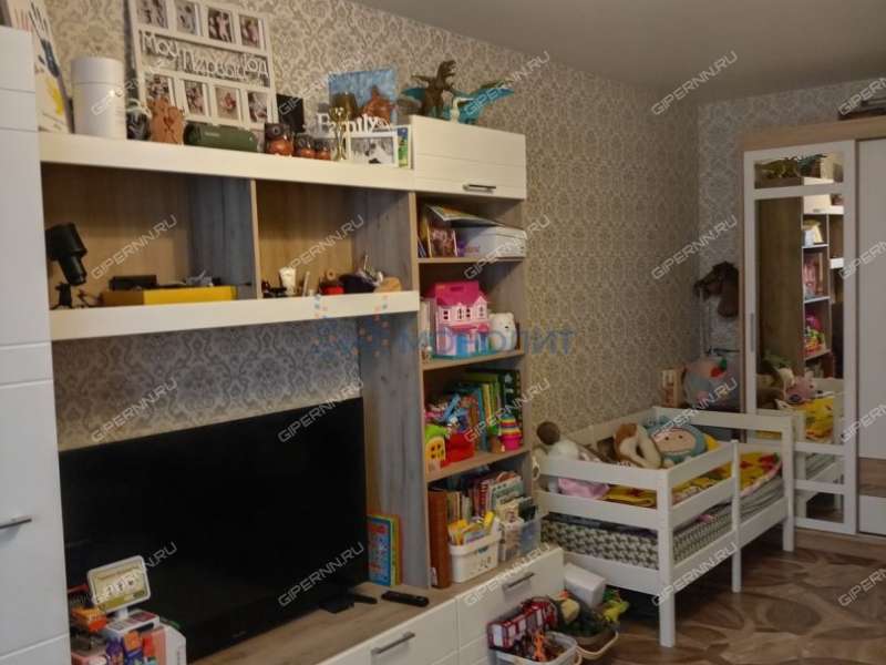 однокомнатная квартира на Московском шоссе дом 167 к3