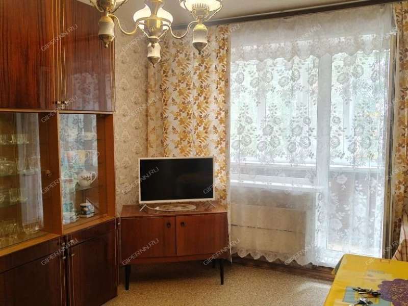 двухкомнатная квартира на Берёзовской улице дом 118