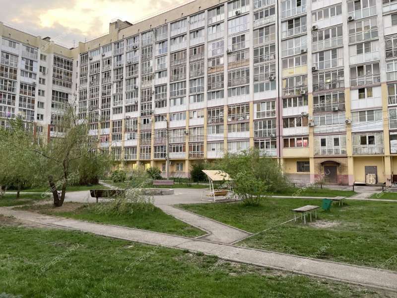 двухкомнатная квартира на Народной улице дом 22