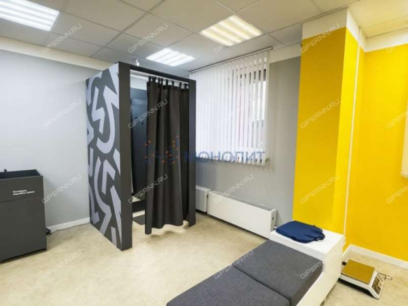 помещение под помещение свободного назначения на улице Тимирязева