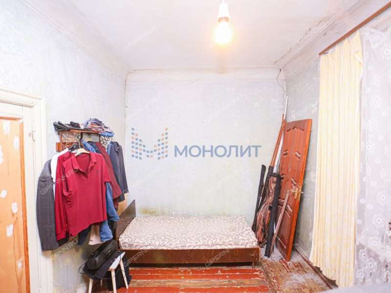 трёхкомнатная квартира на Заречной улице дом 1