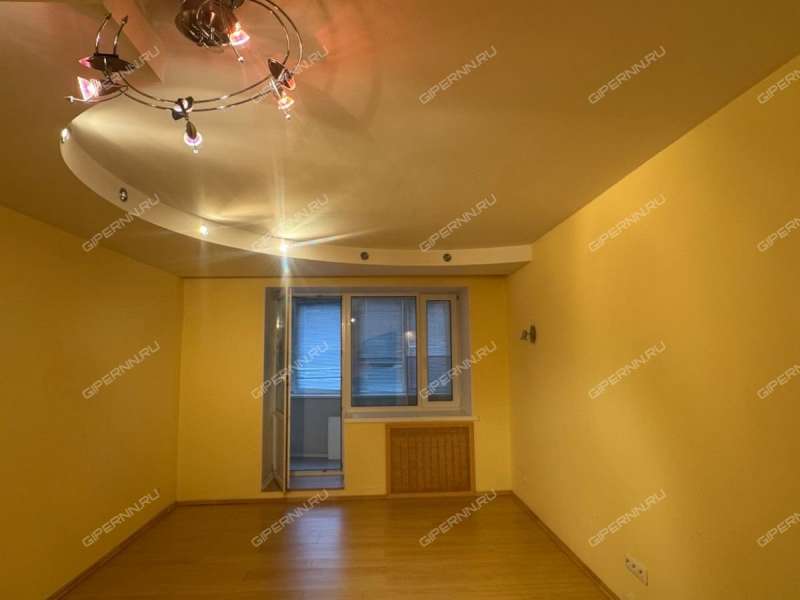 двухкомнатная квартира на проспекте Капитана Рачкова дом 13 город Кстово