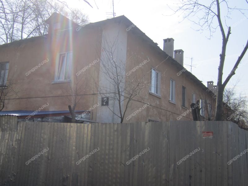 однокомнатная квартира на Турнирной улице дом 7