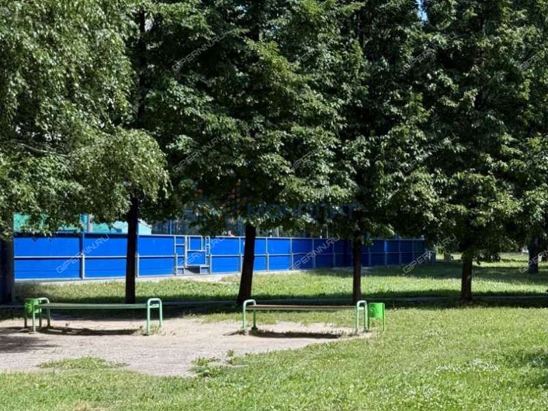 однокомнатная квартира на улице Пермякова дом 40