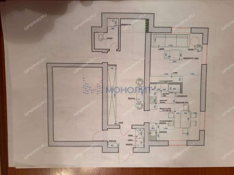 коттедж на Васильковой улице