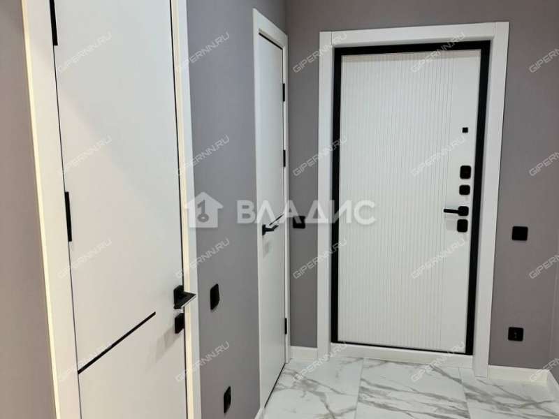 двухкомнатная квартира на Казанском шоссе дом 14 к3