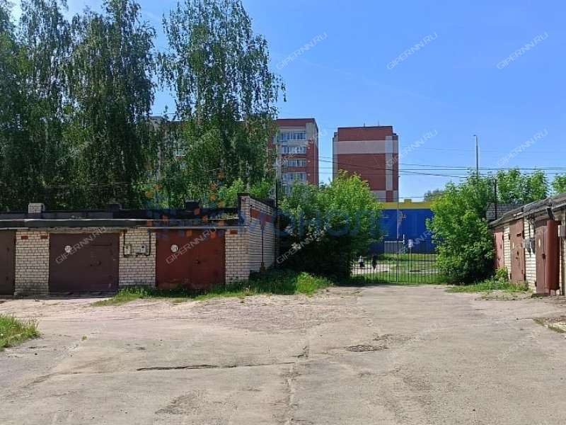 гараж на пр-кт Победы12 город Кстово
