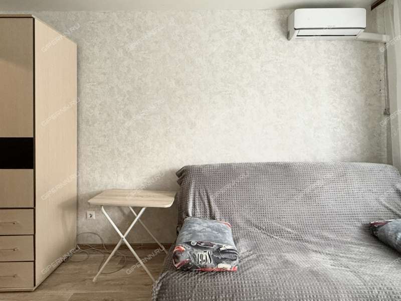 квартира-студия на улице Дьяконова дом 43