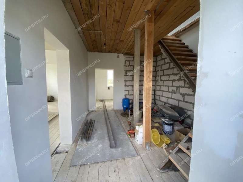 дом на Родниковая деревня Инютино