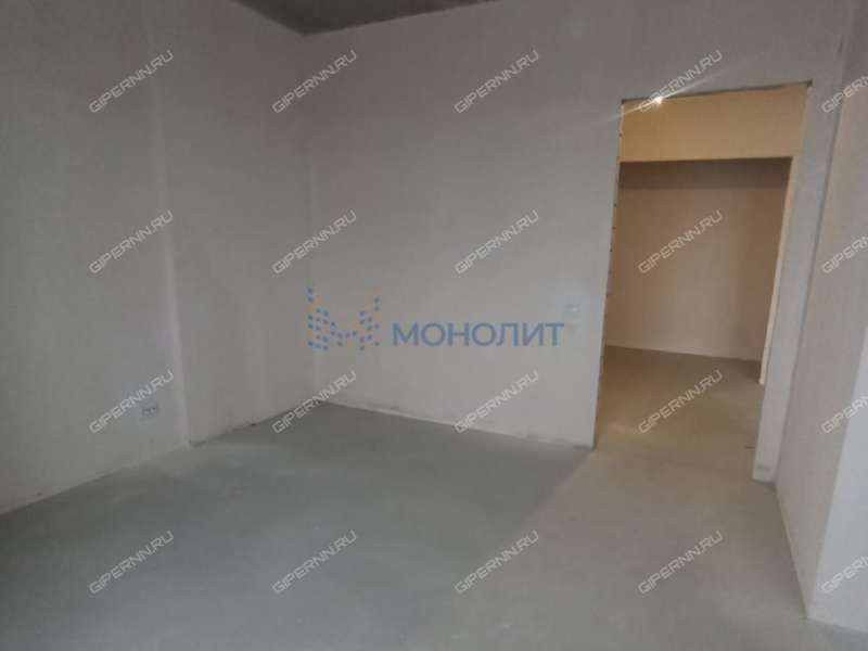 трёхкомнатная квартира на улице Тургенева дом 25 к1