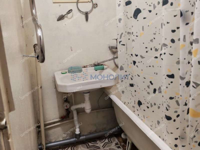 однокомнатная квартира на Фруктовой улице дом 7 к1