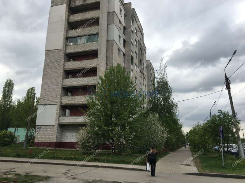 однокомнатная квартира на проспекте Бусыгина дом 47