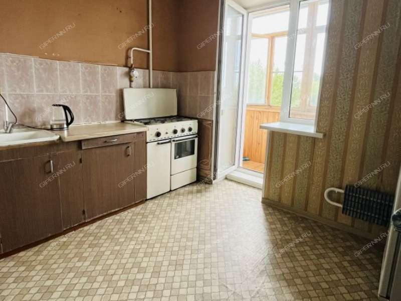 однокомнатная квартира на улице Александра Люкина дом 5