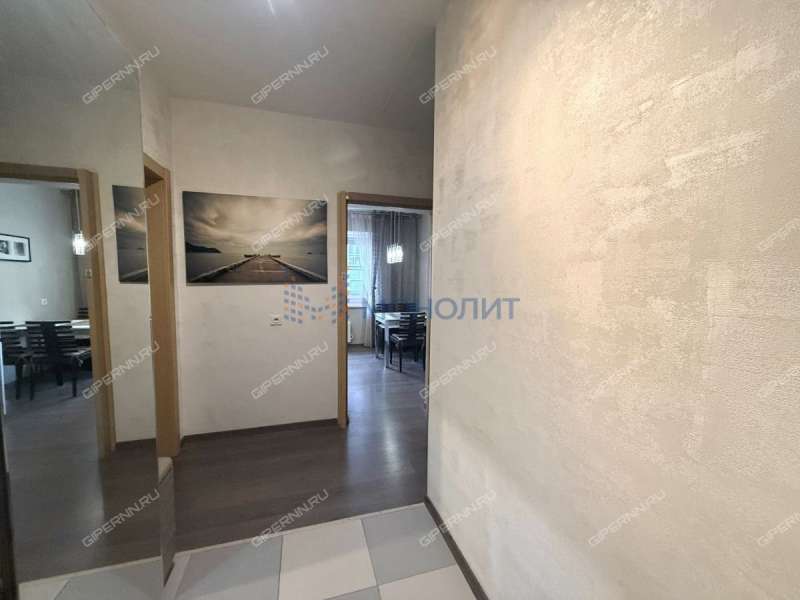 двухкомнатная квартира на улице Бориса Панина дом 5 к5