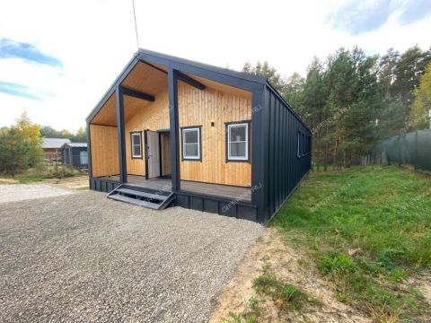 dom-derevnya-malyy-suhodol-gorodeckiy-rayon фото