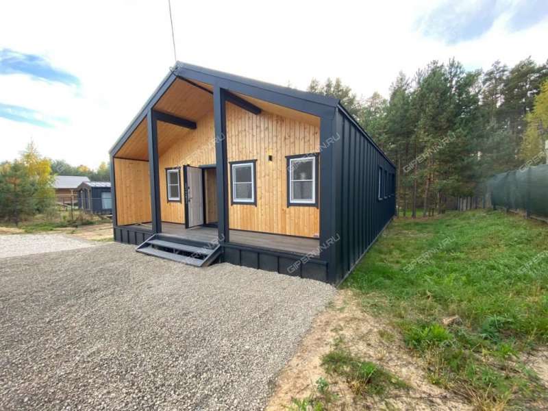 дом на  деревня Малый Суходол