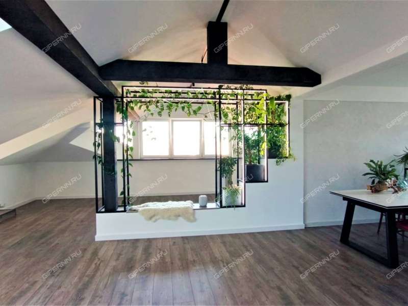 трёхкомнатная квартира на улице Минина дом 29