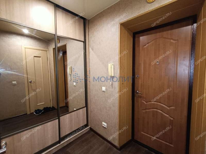 однокомнатная квартира на Магистральной улице дом 309 деревня Афонино