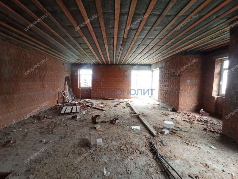 дом на улице Лесная деревня Фроловское