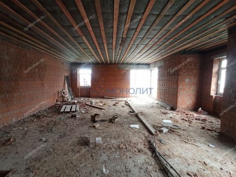 dom-derevnya-frolovskoe-kstovskiy-rayon фото