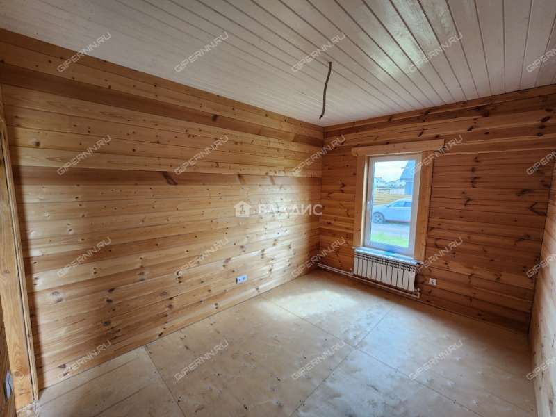 дом на улице Солнечная село Ефимьево