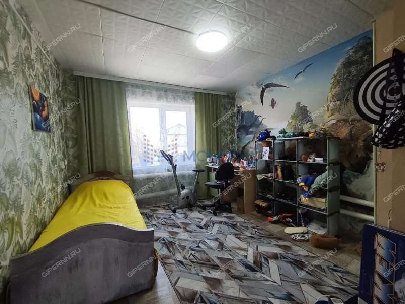 дом на улице Добролюбова город Богородск