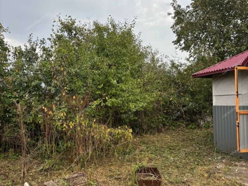 земельный участок 28 соток Заречная улица село Доскино