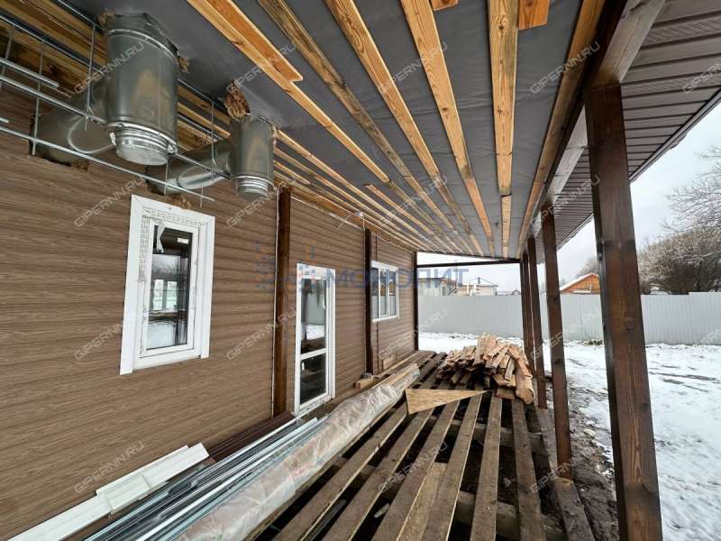 дом на улице Волшебная деревня Гремячки