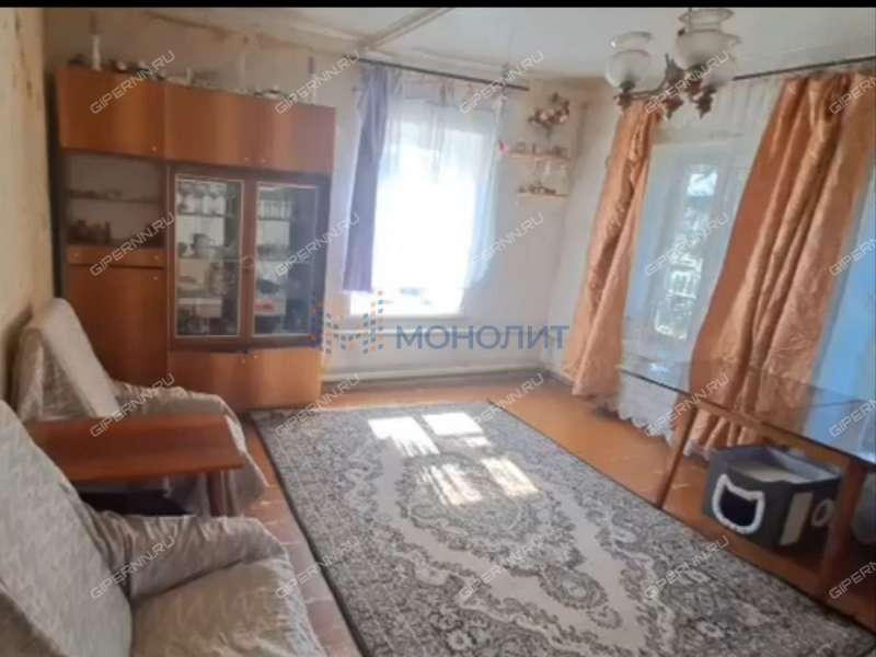 дом на улице Кирсановой город Навашино
