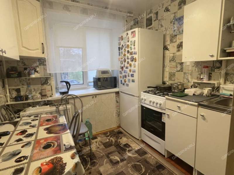 однокомнатная квартира на улице 40 лет Октября дом 21А город Кстово