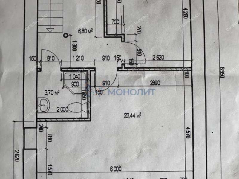 таунхаус в Александровской слободе