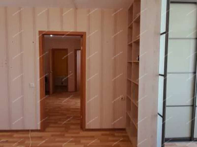 двухкомнатная квартира на улице Академика Сахарова дом 109
