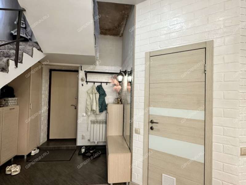 дом на Октябрьской улице город Кстово