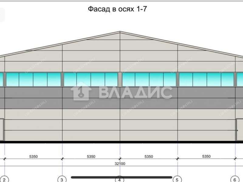 здание под склад на Московском шоссе