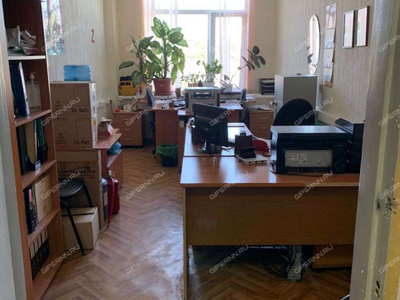 помещение под офис на улице Адмирала Васюнина