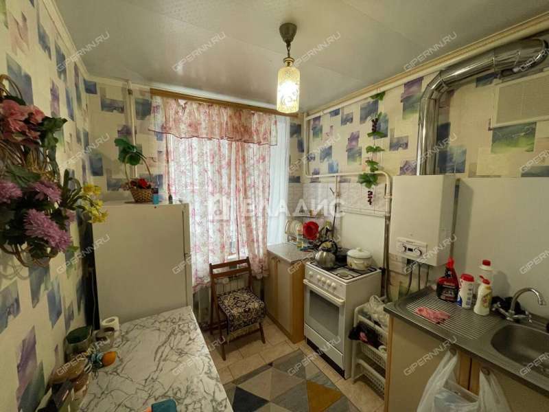 однокомнатная квартира на проспекте Ленина дом 98А