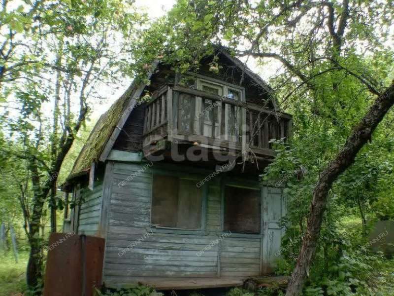 земельный участок 5,7 сотки «Маяк» садовое товарищество