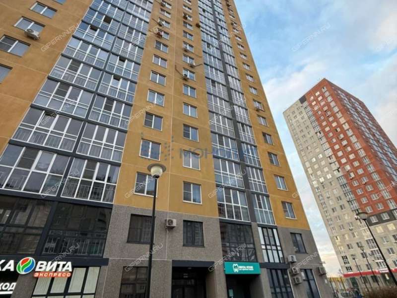 двухкомнатная квартира на Русской улице улице дом 2 деревня Анкудиновка