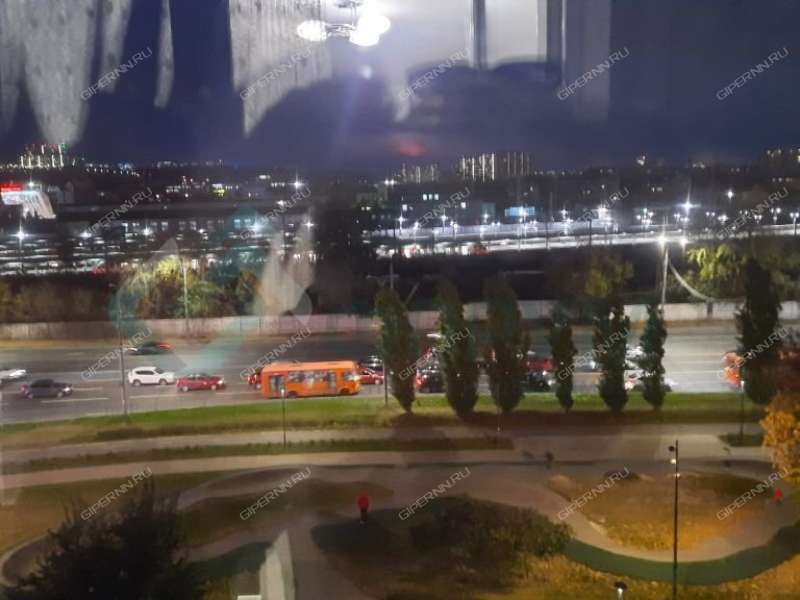 трёхкомнатная квартира на Московском шоссе дом 13