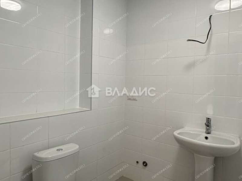 однокомнатная квартира на улице Небесная дом 2 деревня Утечино