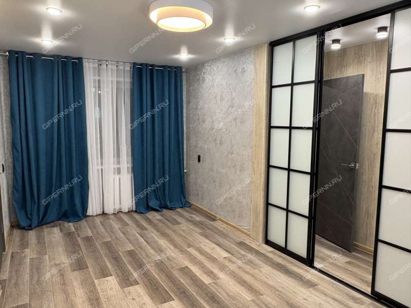 двухкомнатная квартира на улице Красных Партизан дом 8