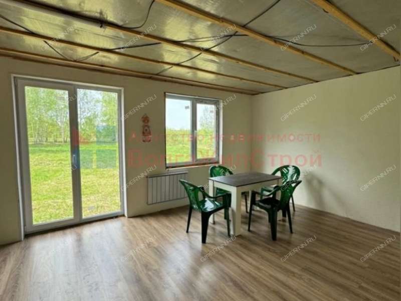 коттедж на Садовой улице