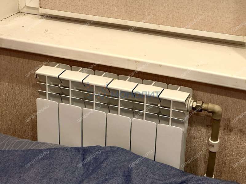 двухкомнатная квартира на Чонгарской улице дом 33