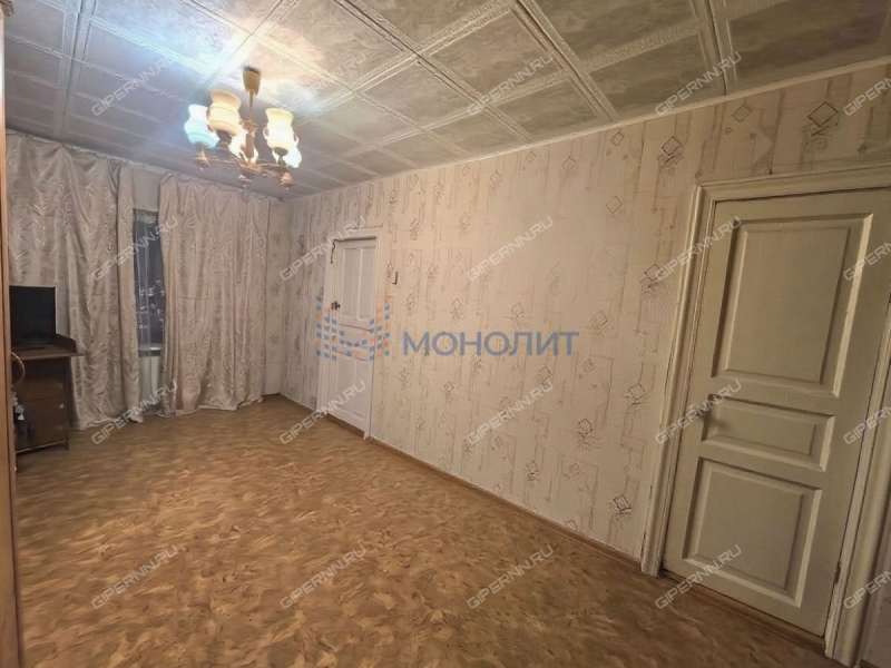 двухкомнатная квартира на Полтавской улице дом 53
