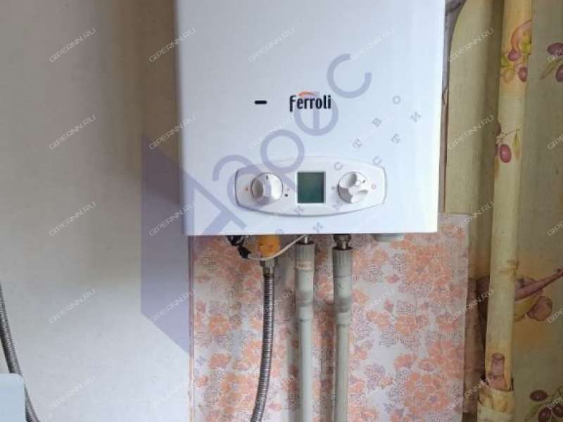 двухкомнатная квартира на улице Ватутина дом 3