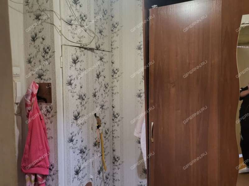 однокомнатная квартира на улице Дьяконова дом 44