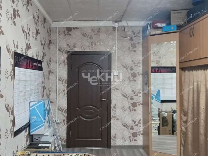 четырёхкомнатная квартира на улице Кирова дом 112А город Городец