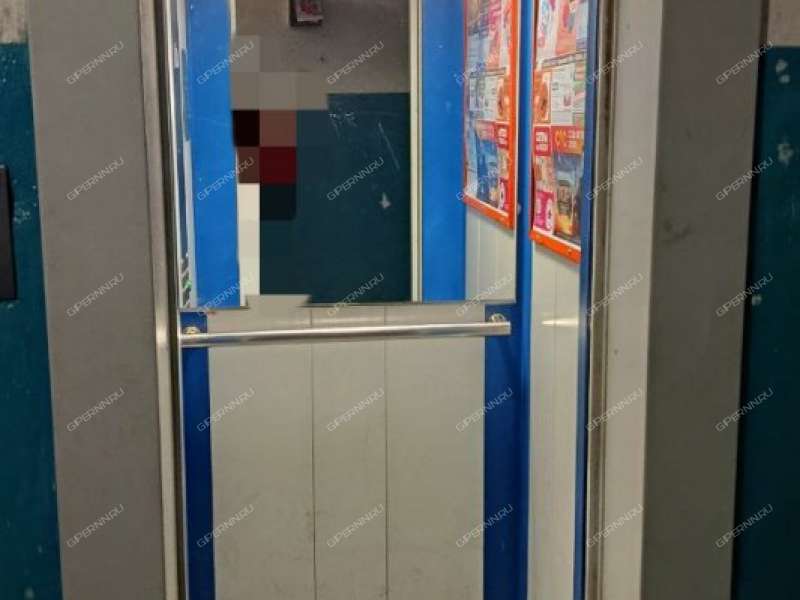 трёхкомнатная квартира на улице Сергея Акимова дом 9