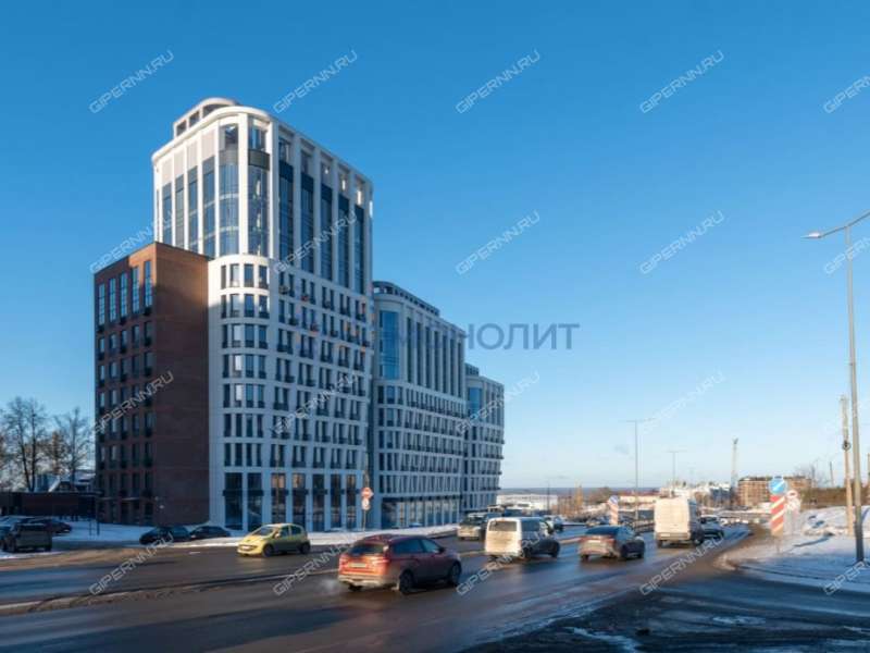 однокомнатная квартира на Дальней улице дом 10